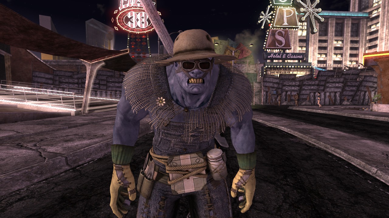 lily fallout new vegas quest