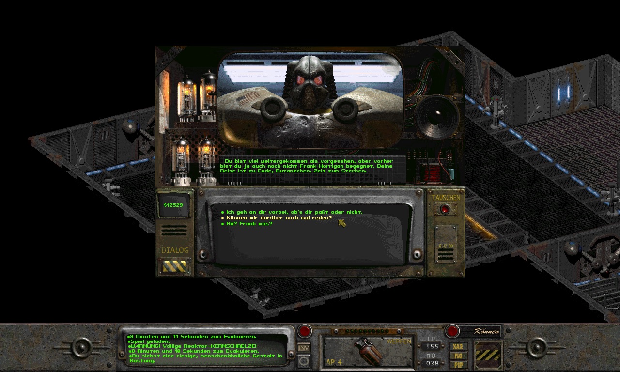 Lass uns dar�ber reden Schatz! von HerrFenrisWolf 