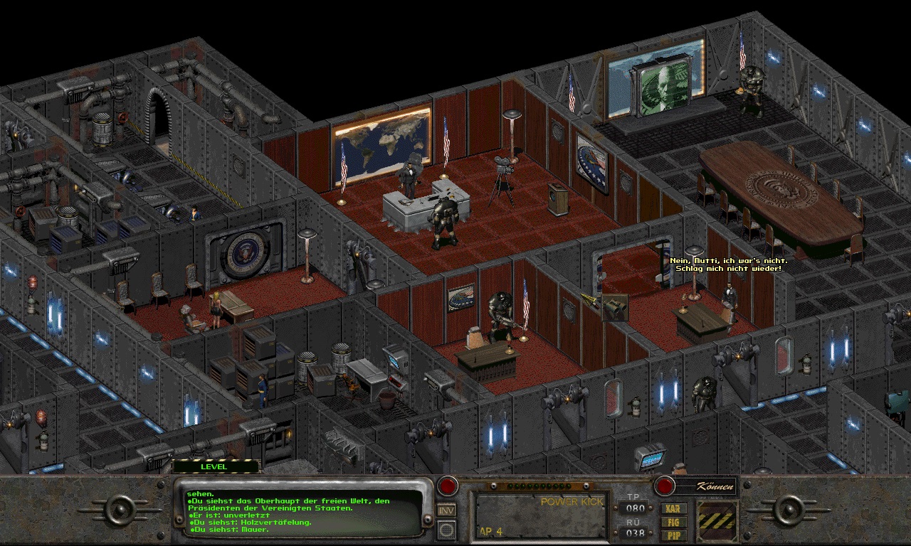 Hallo Mr. Pr�sident von HerrFenrisWolf