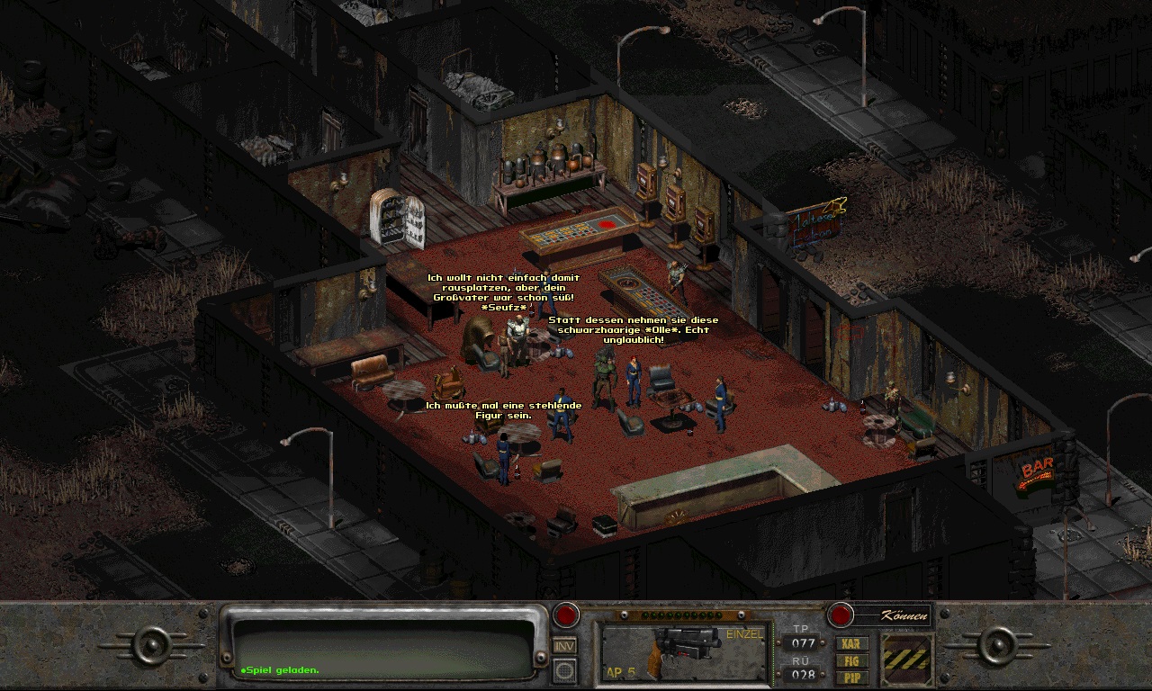 Cafe of Broken Dreams von HerrFenrisWolf