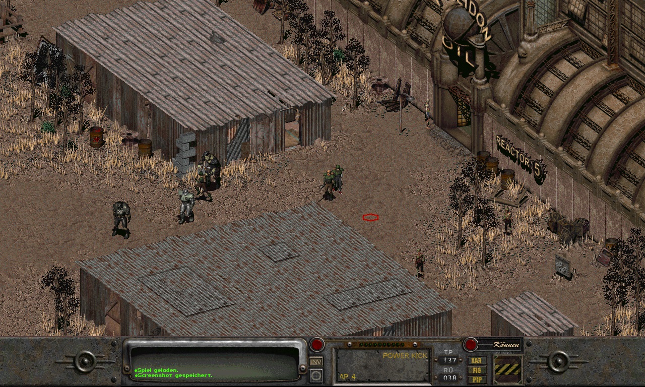 Gecko aussen - von HerrFenrisWolf