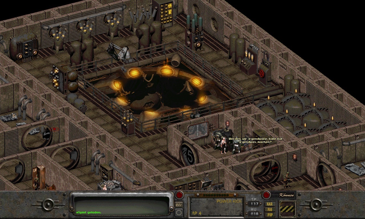 Gecko innen - von HerrFenrisWolf