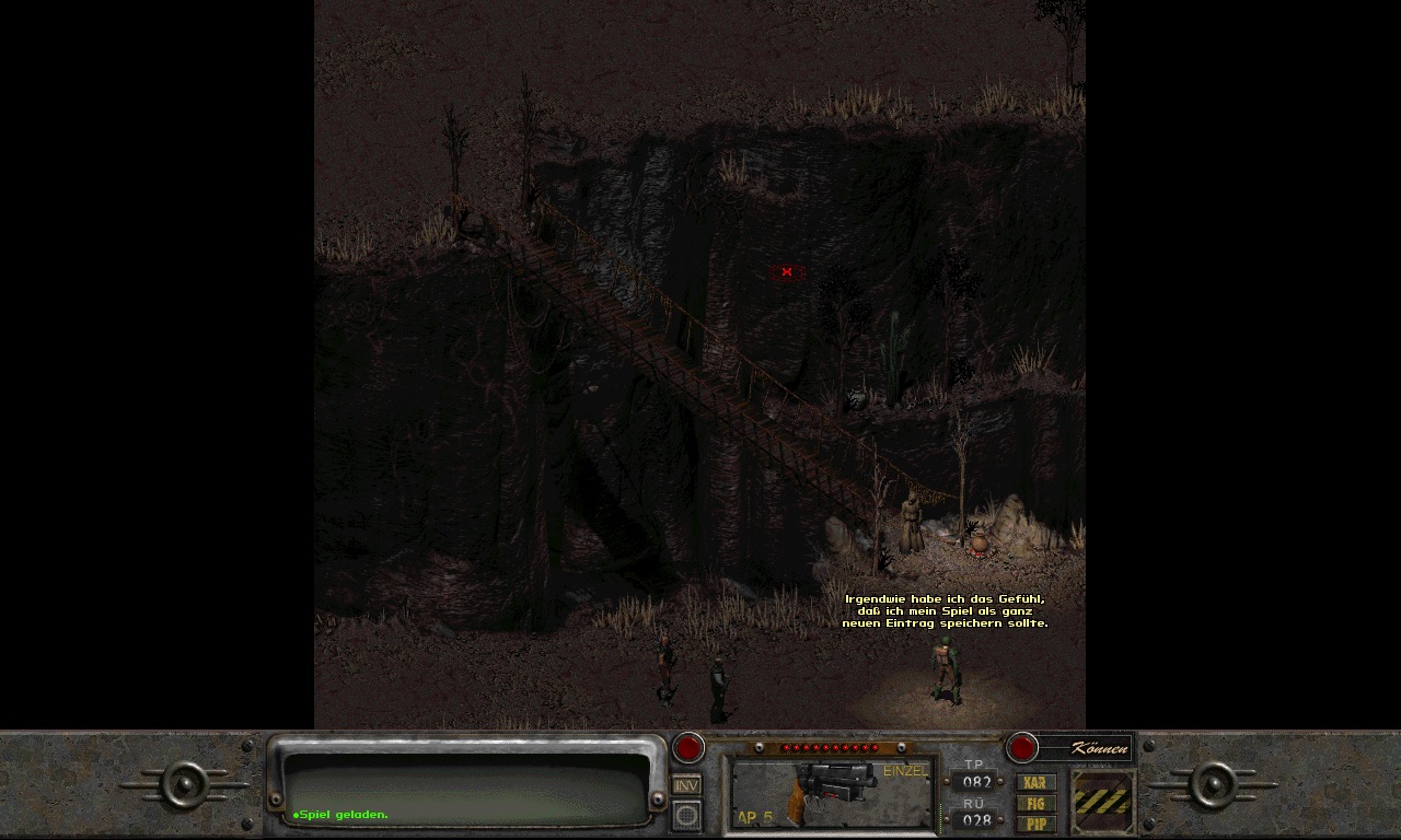 Die vierte Wand - von HerrFenrisWolf