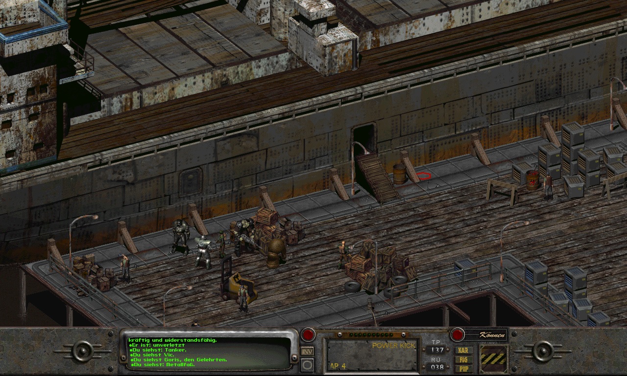 Vor der HMS Valdez - von HerrFenrisWolf