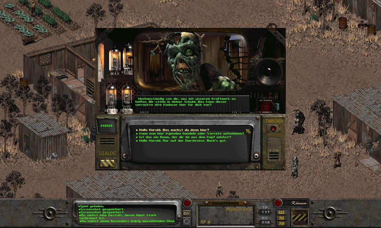 Harold - von HerrFenrisWolf