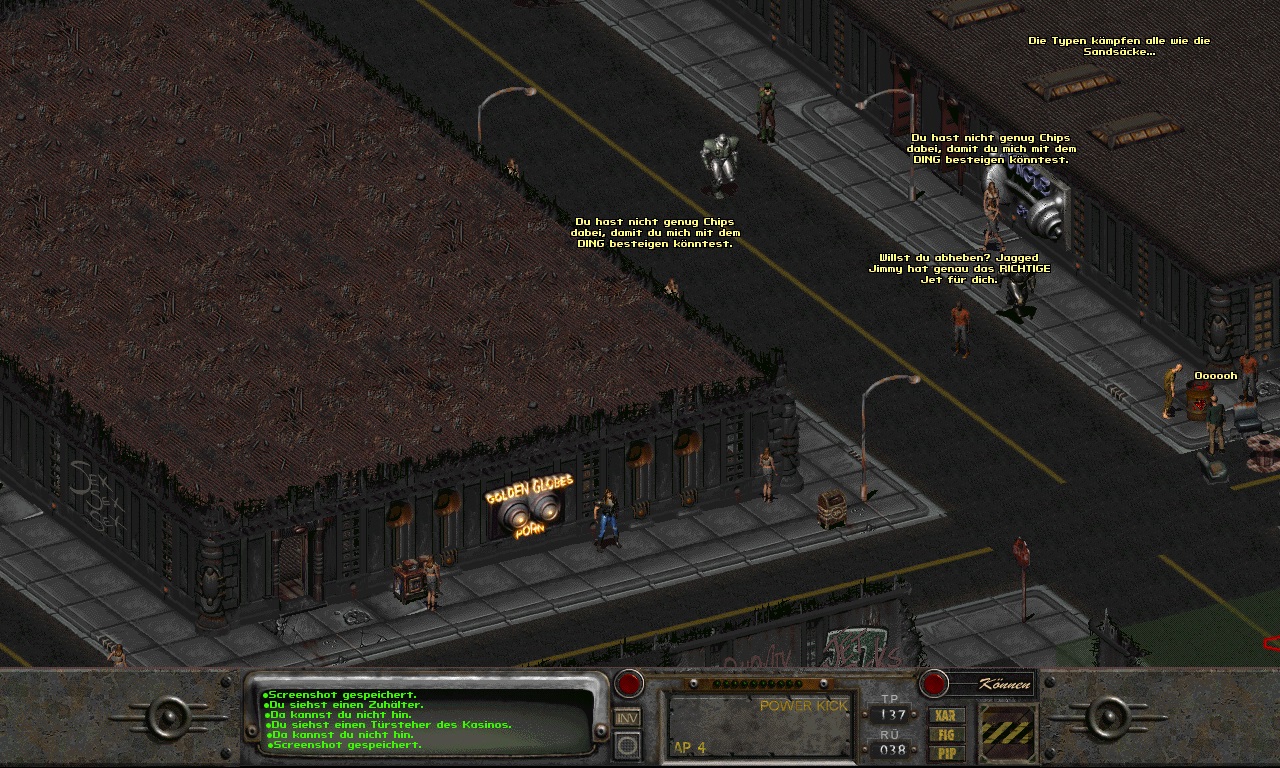 Reno - von HerrFenrisWolf