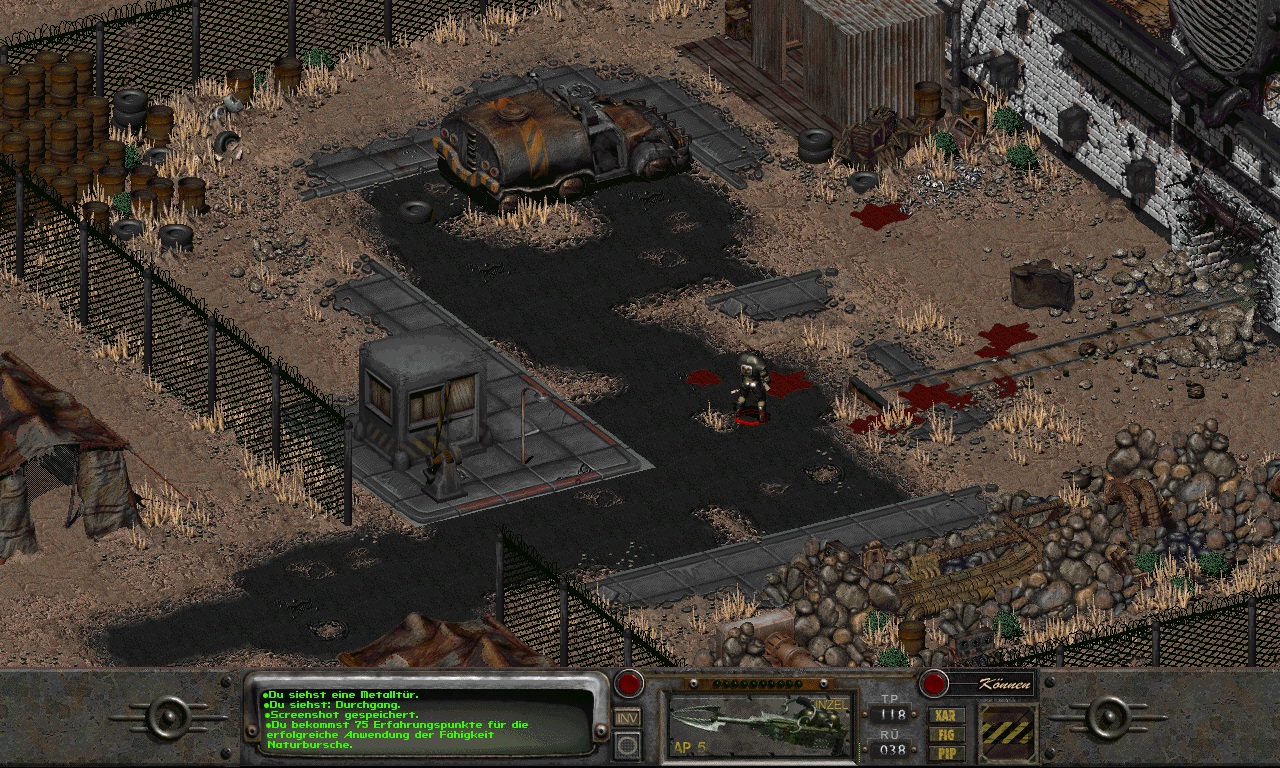 Mariposa - von HerrFenrisWolf